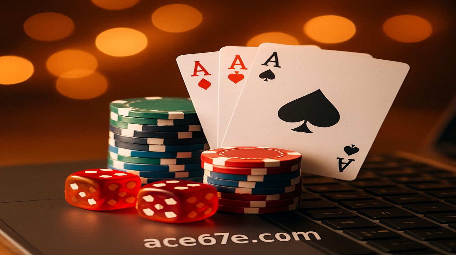 ace67 গেমিং প্ল্যাটফর্মের