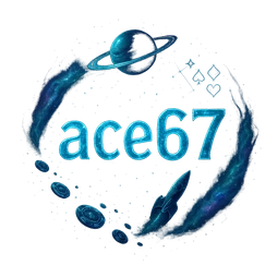 ace67 লোগো